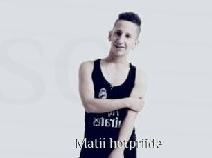 Matii_hotpriide