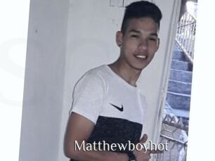 Matthewboyhot