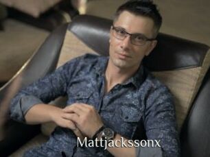 Mattjackssonx