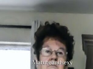 Matureandsexy