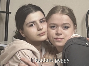 Maudandpeggy