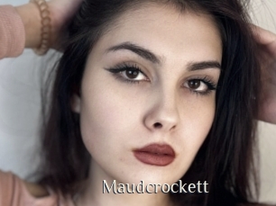 Maudcrockett