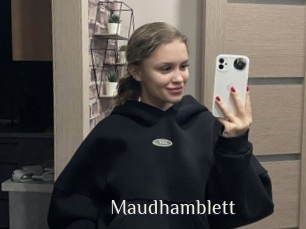 Maudhamblett