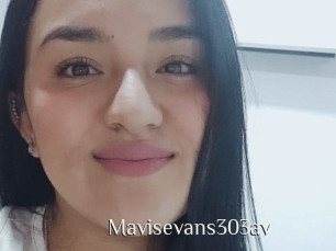 Mavisevans303av