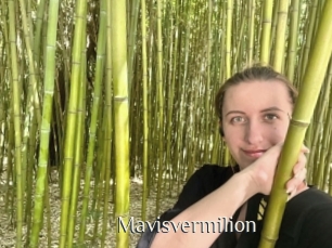 Mavisvermilion