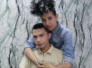Max_and_jeral