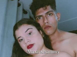 Maxandsammy