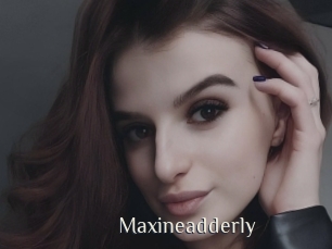 Maxineadderly