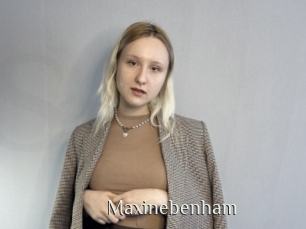 Maxinebenham