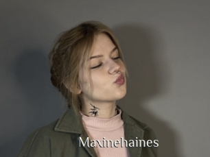 Maxinehaines