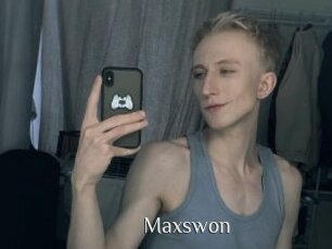Maxswon