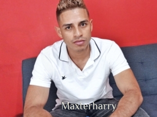 Maxterharry