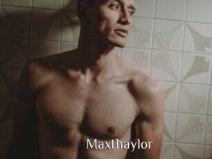 Maxthaylor