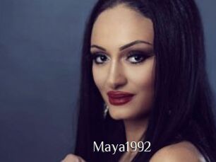 Maya1992