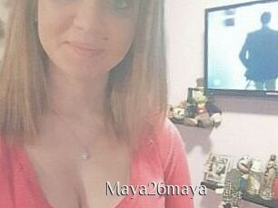 Maya26maya