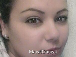 Maya92maya