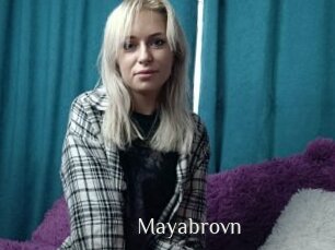 Mayabrovn