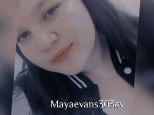 Mayaevans303av
