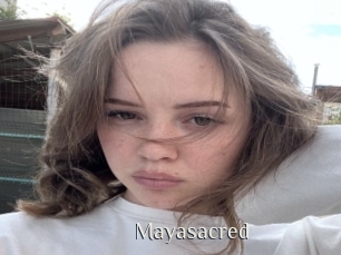 Mayasacred