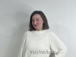 Maybeckett
