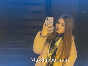 Maydaboorman