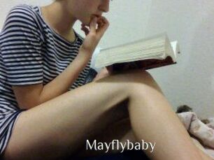 Mayfly_baby