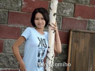 Mayukomiho