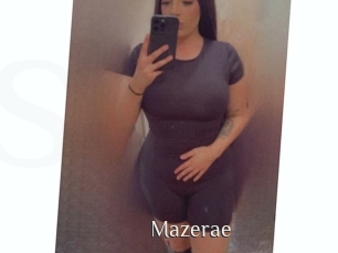Mazerae