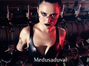 Medusaduval