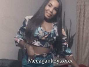 Meeagankeysxxxx