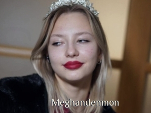 Meghandenmon