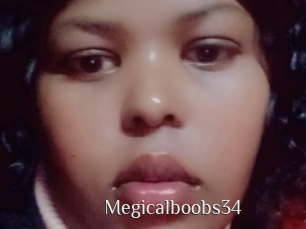 Megicalboobs34