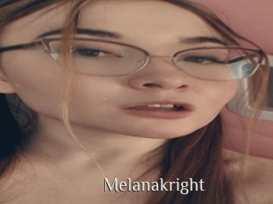 Melanakright