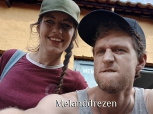 Melanddrezen