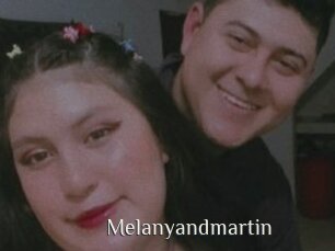 Melanyandmartin