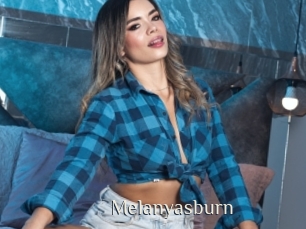 Melanyasburn