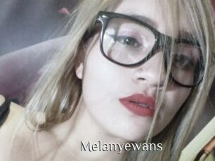 Melanyewans