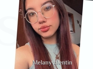 Melanyvalentin