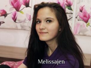 Melissajen