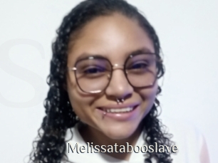 Melissatabooslave