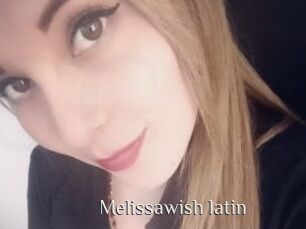Melissawish_latin