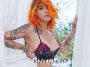 Melunderline