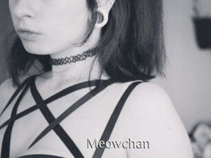 meowchan Shop coquin