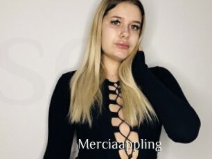 Merciaappling