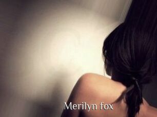 Merilyn_fox