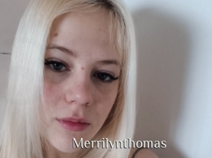 Merrilynthomas