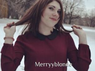 Merryyblonde
