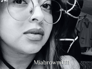 Miabrowm0111