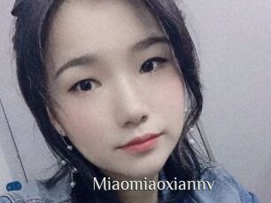 Miaomiaoxiannv