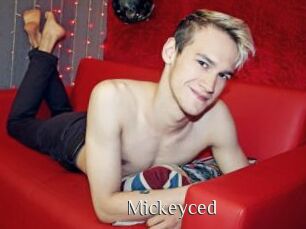 Mickeyced